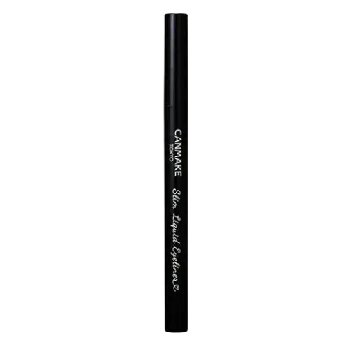 Canmake Slim Liquid Eyeliner 01 Black