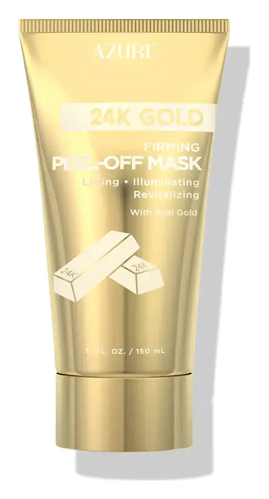 Azure 24K Gold Firming Peel Off Face Mask