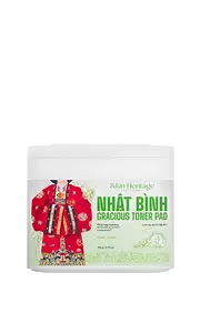 S:Kin Heritage Nhật Bình Gracious Toner Pad