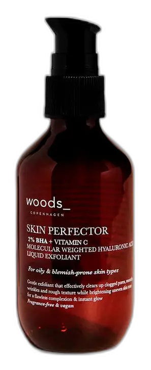 Woods_ Copenhagen Skin Perfector 2% BHA
