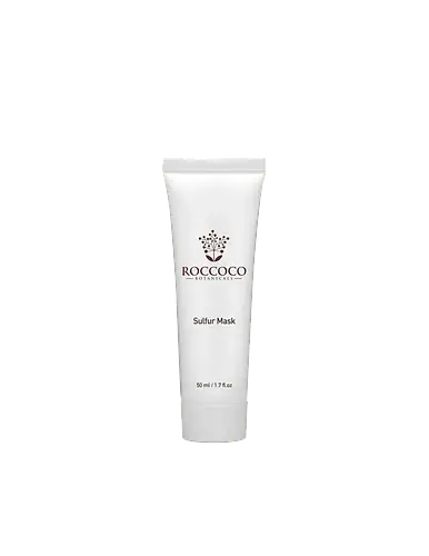 Roccoco Sulfur Mask
