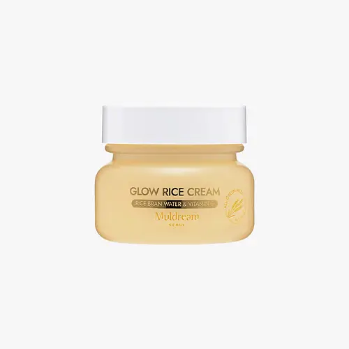 Muldream Glow Rice Cream