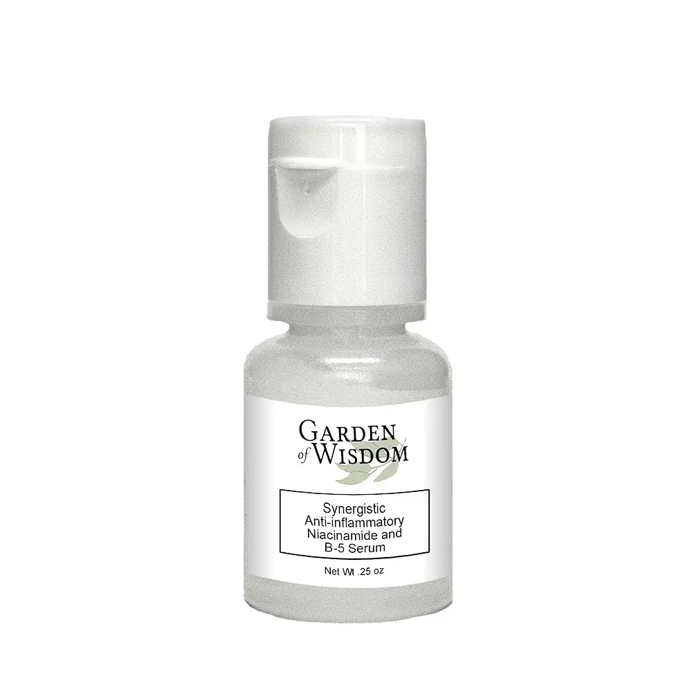 Garden of Wisdom Synergistic Anti-Inflammatory Niacinamide And B-5 Serum