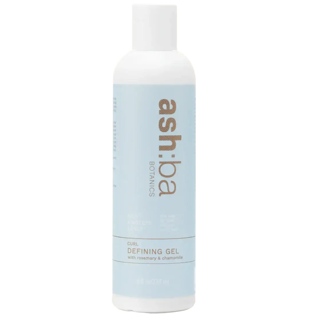 Ashba Botanics Curl Defining Gel