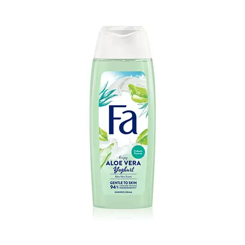 Fa Cosmetics Yogurt Aloe Vera Shower Cream