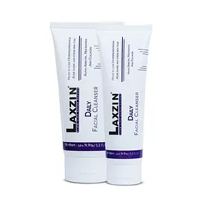 Laxzin Daily face cleanser