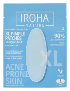 Iroha Nature XL Pimple Patches
