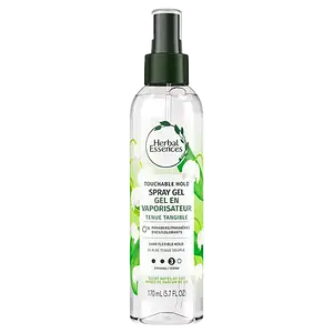 Herbal Essences Touchable Hold Spray Gel