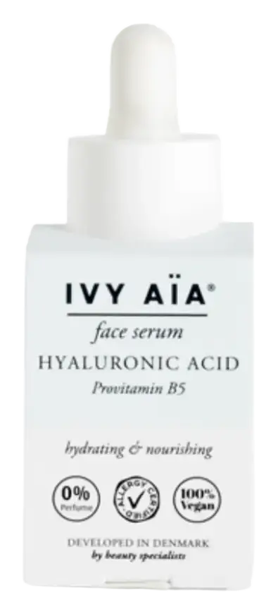 IVY AÏA Face Serum Hyaluronic Acid