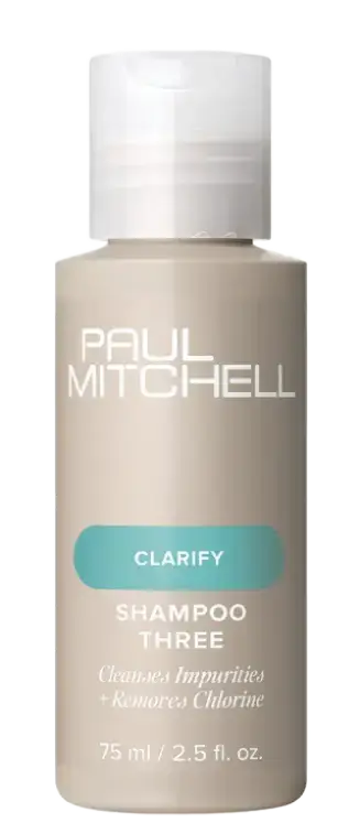 Paul Mitchell Shampoo Three
