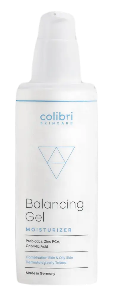 Colibri Skincare Balancing Gel Moisturizer