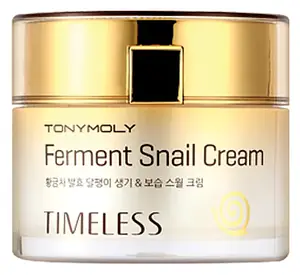 TONYMOLY Timeless Ferment Snail Cream