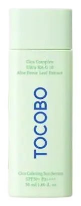 Tocobo Cica Calming Sun Serum SPF 50+
