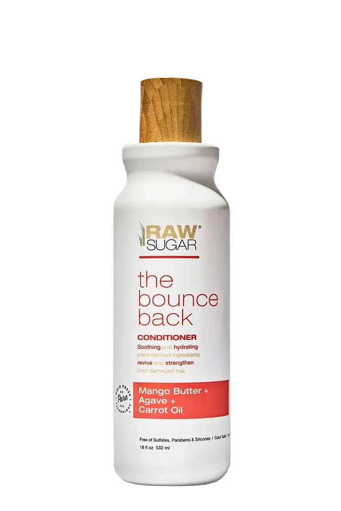 Raw Sugar The Bounce Back Conditioner