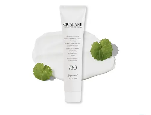 Bynewcell Cicalane 730 Panthenol Cream