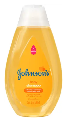 Johnson's Baby Baby Shampoo Columbia
