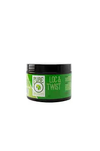 PureO Natural Products Loc & Twist Gel