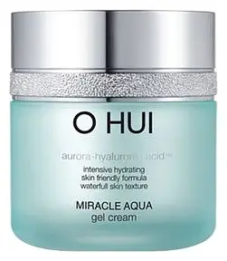 O Hui Miracle Aqua Gel Cream
