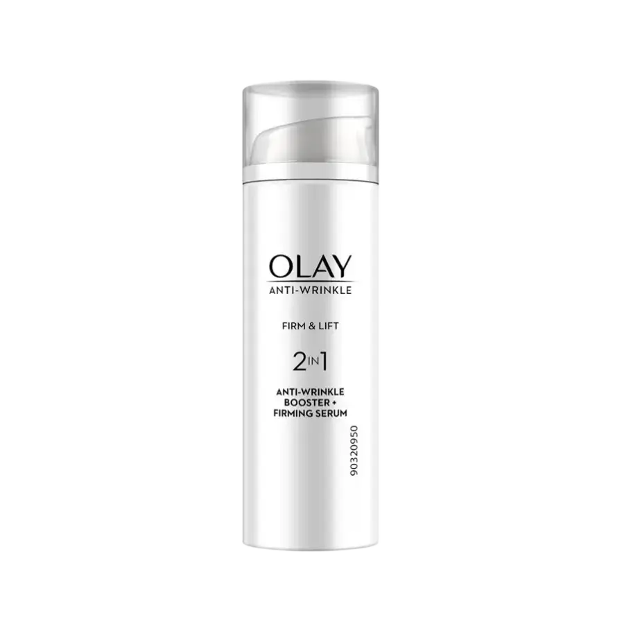 Olay Anti-Wrinkle Firm & Lift 2 In 1 Booster + Serum