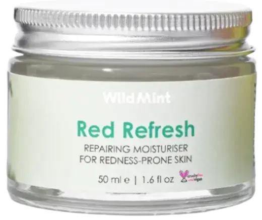 WildMint Red Refresh