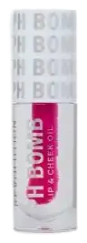 Revolution Beauty PH Bomb Lip & Cheek Oil Universal