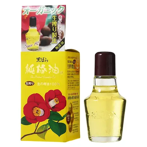 Kurobara Camellia Oil