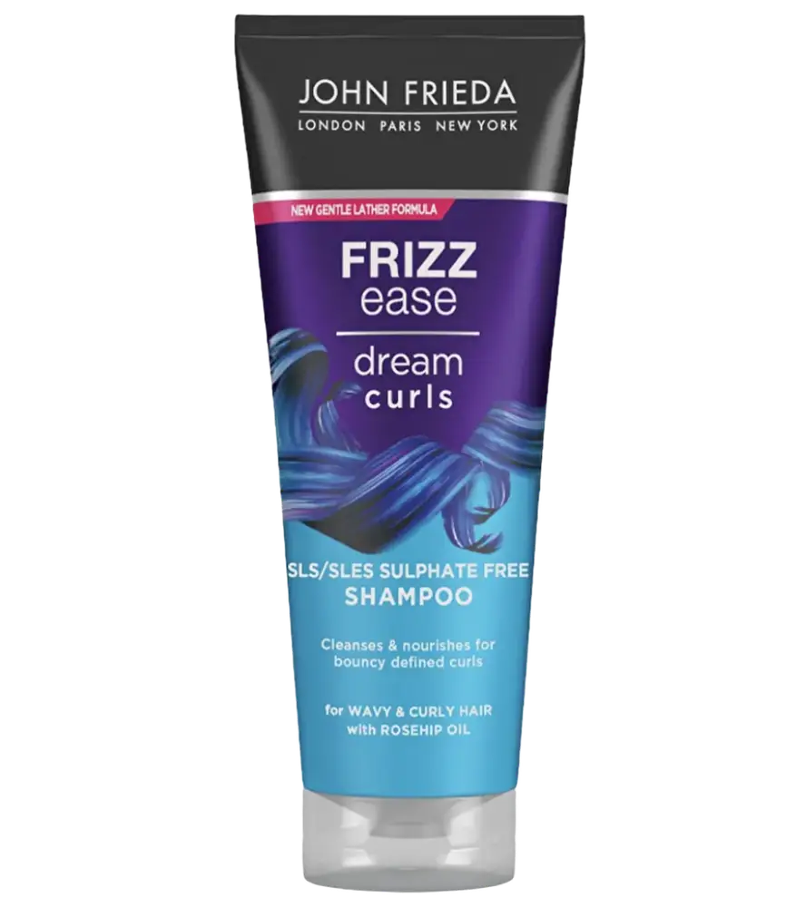 John Frieda Frizz Ease Dream Curls Shampoo Türkiye