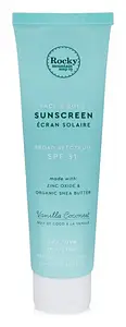 Rocky Mountain Soap Face & Body Sunscreen SPF 31