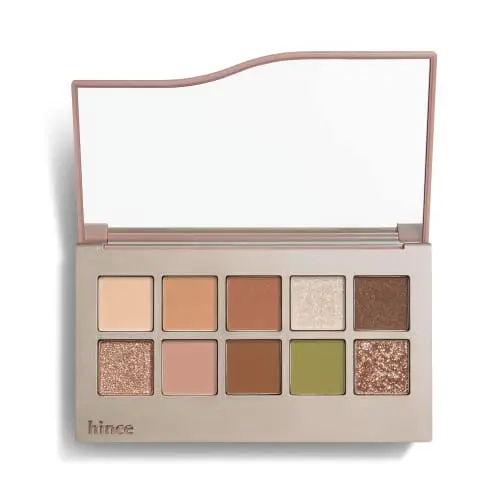 hince New Depth Eyeshadow Palette 03 Like a Scene