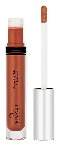 M Picaut Cocooning Rich Lip Treatment Burgundy