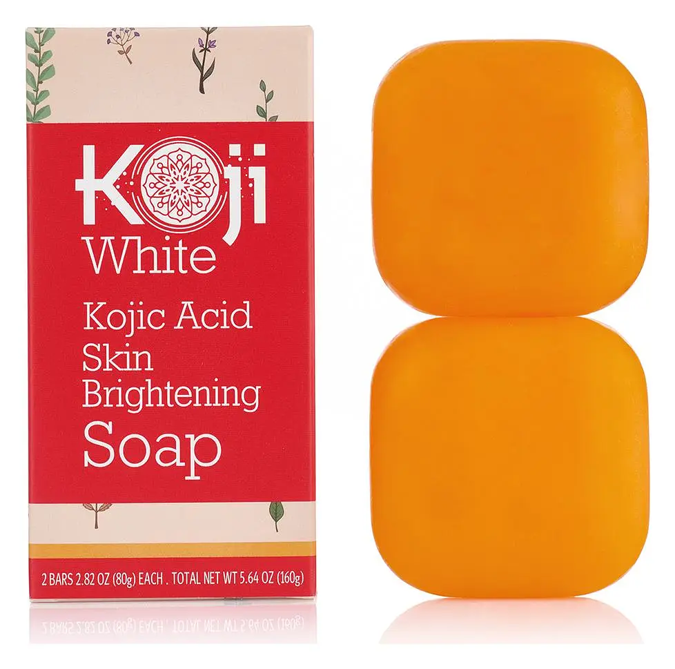 Koji White Pure Kojic Acid Skin Brightening Soap