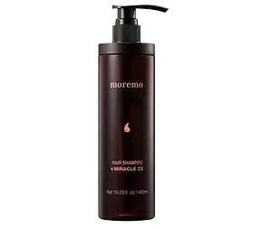 moremo Hair Shampoo Miracle 2X
