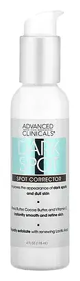 Advanced Clinicals Dark Spot - Spot Corrector