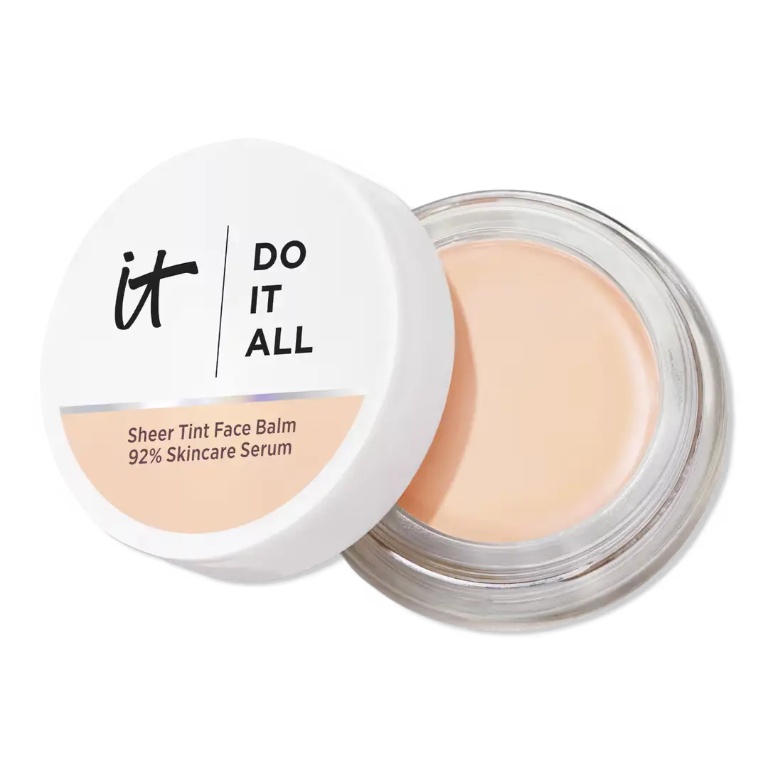 IT Cosmetics Do It All Sheer Tint Face Balm 125 Fair Cool