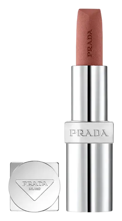 Prada Monochrome Soft Matte Lipstick B101 Tiepolo