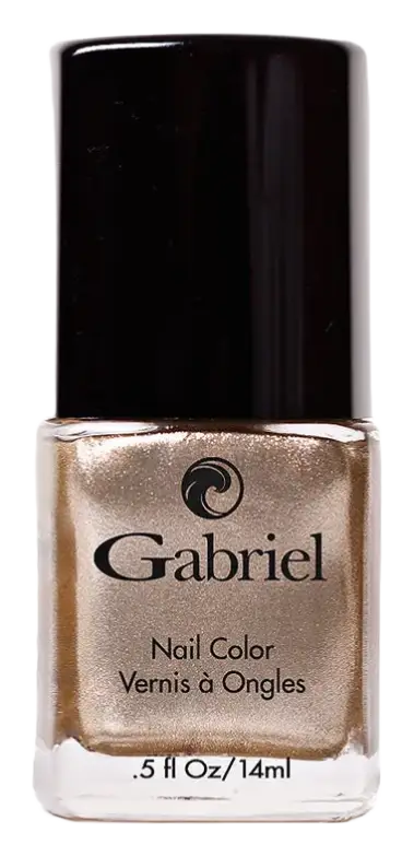 Gabriel Cosmetics Nail Polish Treasure Chest