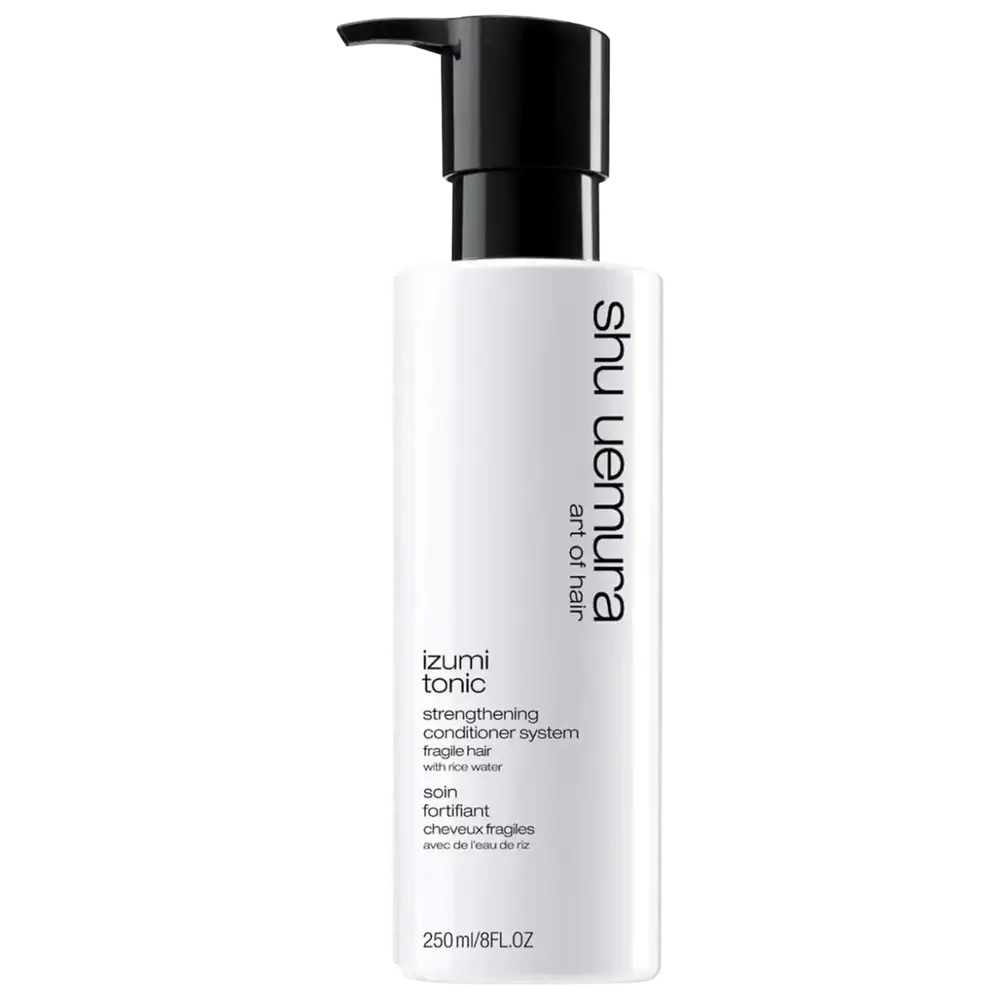 Shu Uemura Izumi Tonic Strengthening Conditioner System
