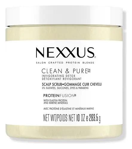 Nexxus Clean & Pure Exfoliating Scalp Scrub