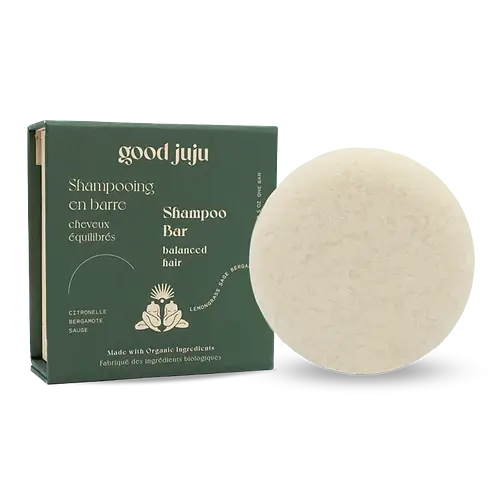Good Juju Normal / Balanced Hair Shampoo Bar
