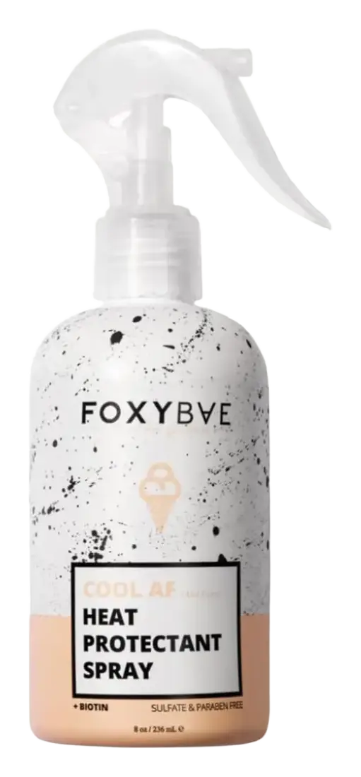 FoxyBae Cool AF Heat Protectant + Biotin