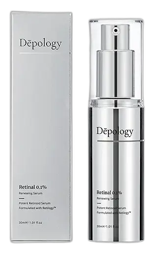 Depology Retilogy Retinal 0.1% Renewing Serum