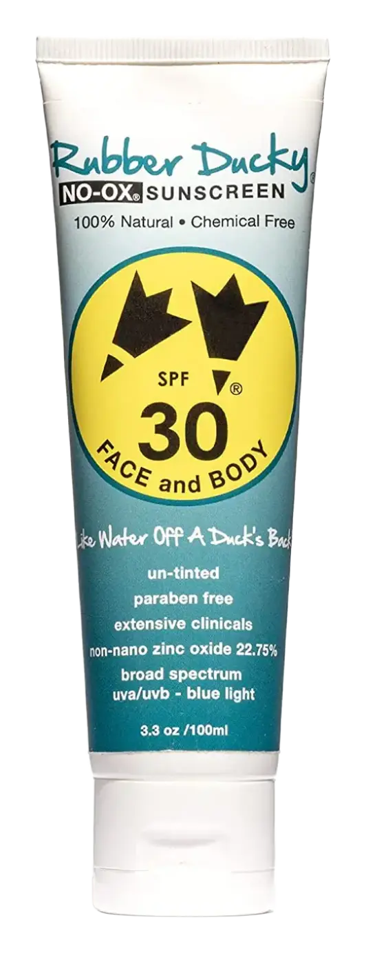 Rubber Ducky Water Resistant - SPF 30