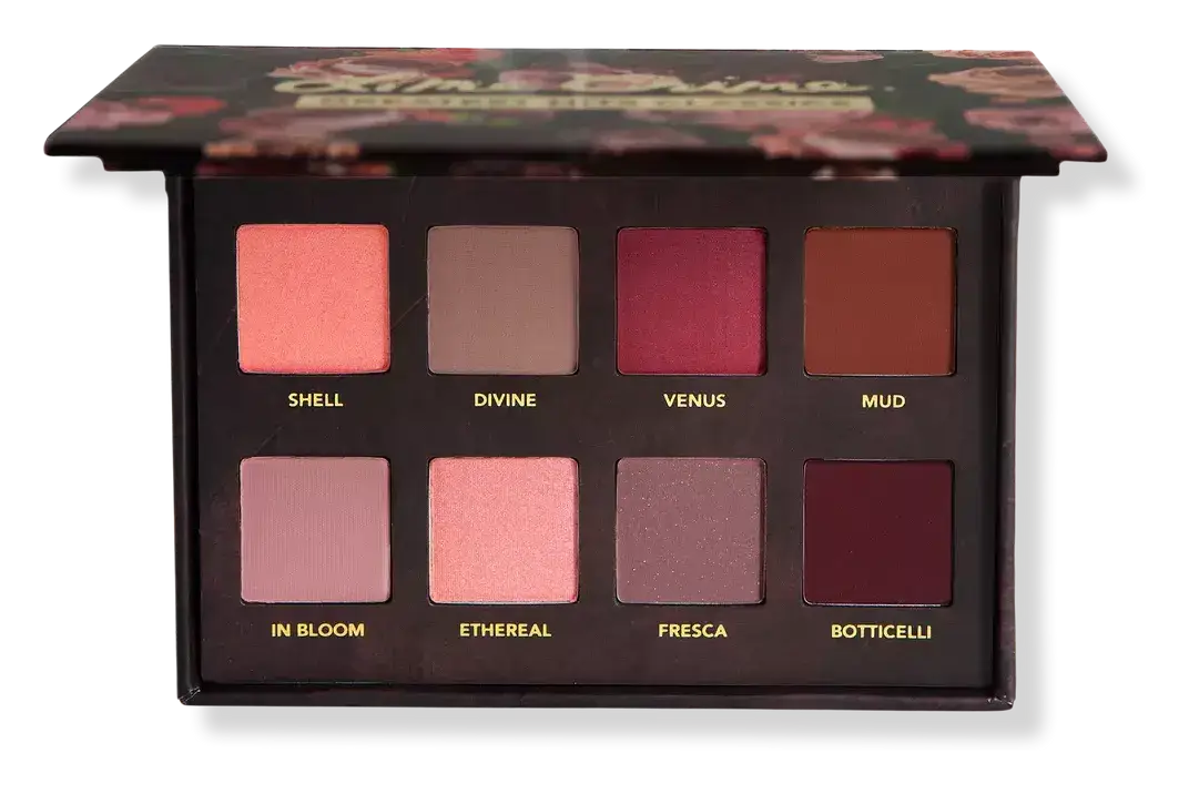 Lime Crime Greatest Hits Classics Shadow Palette