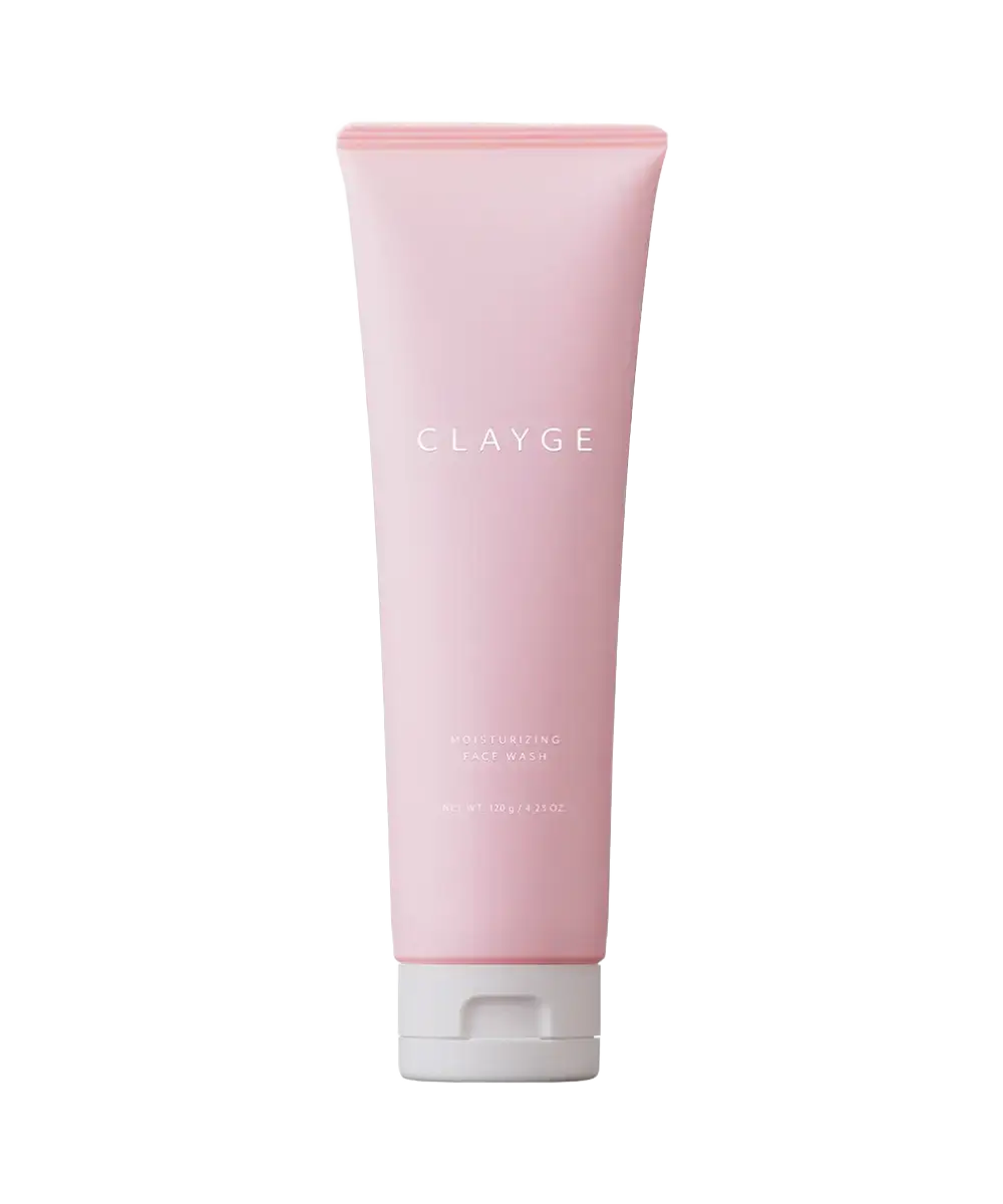 Clayge Moisturizing Face Wash