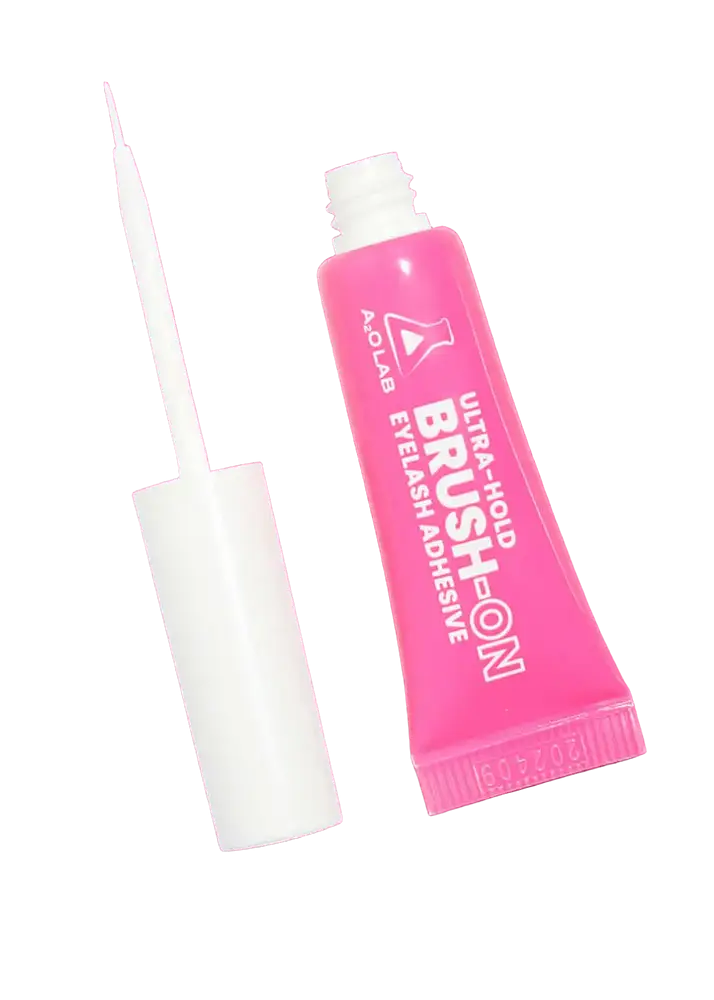 A2O Lab Ultra-Hold Brush-On Eyelash Adhesive