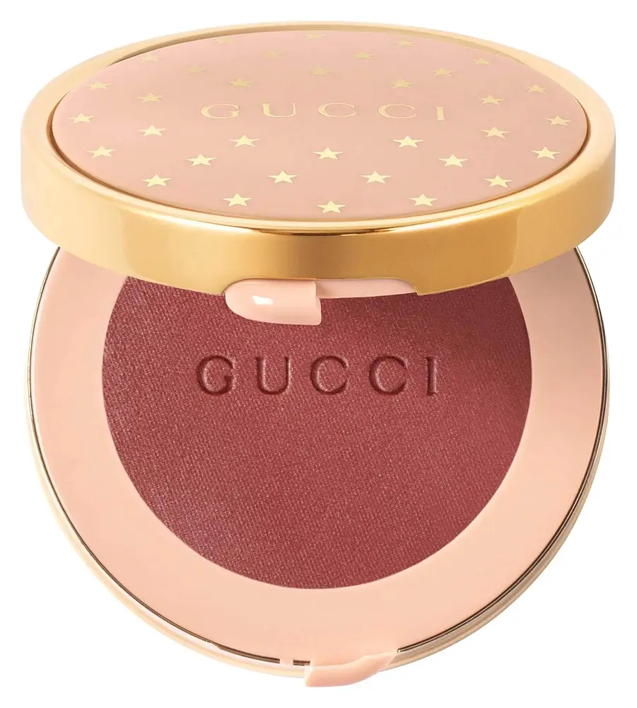 Gucci Luminous Matte Beauty Blush Warm Berry