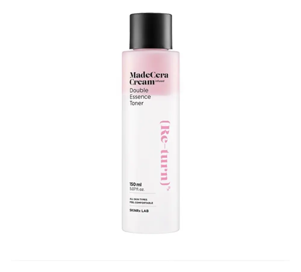 SkinRX Lab MadeCera Cream Double Essence Toner