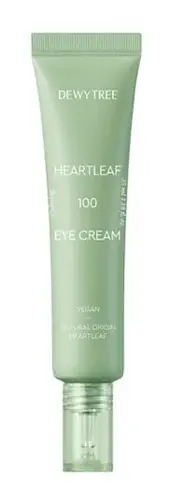 DEWYTREE Heartleaf 100 Eye Cream