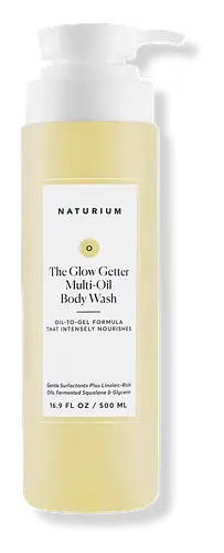 Naturium The Glow Getter Multi-Oil Body Wash