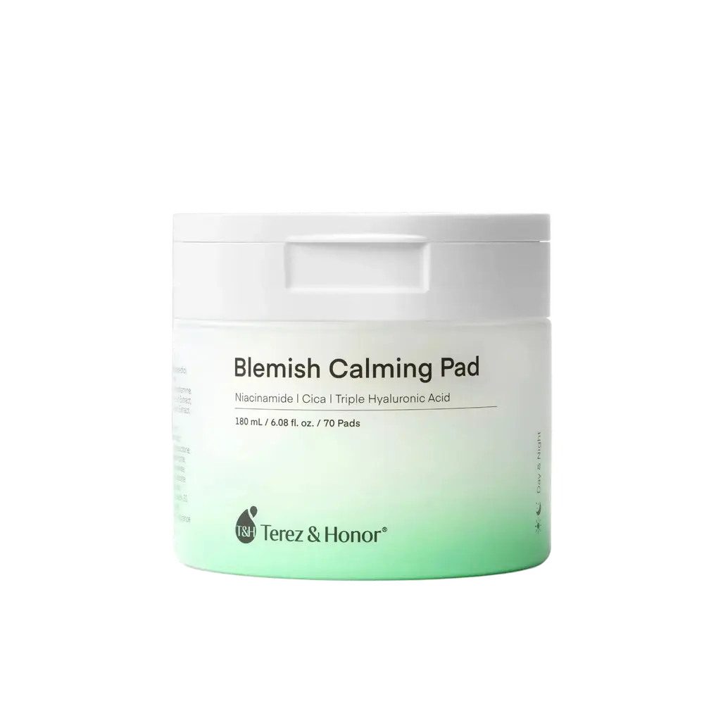Terez & Honor Blemish Calming Pads